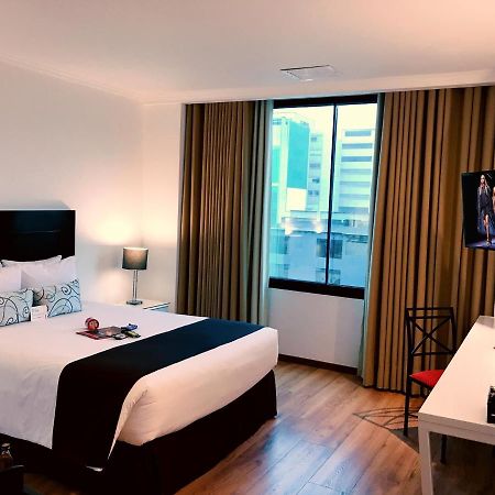 El Polo Apart Hotel & Suites Lima Bagian luar foto