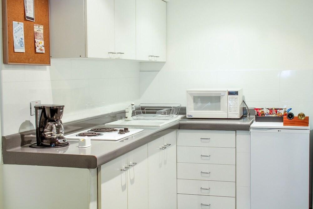 El Polo Apart Hotel & Suites Lima Bagian luar foto