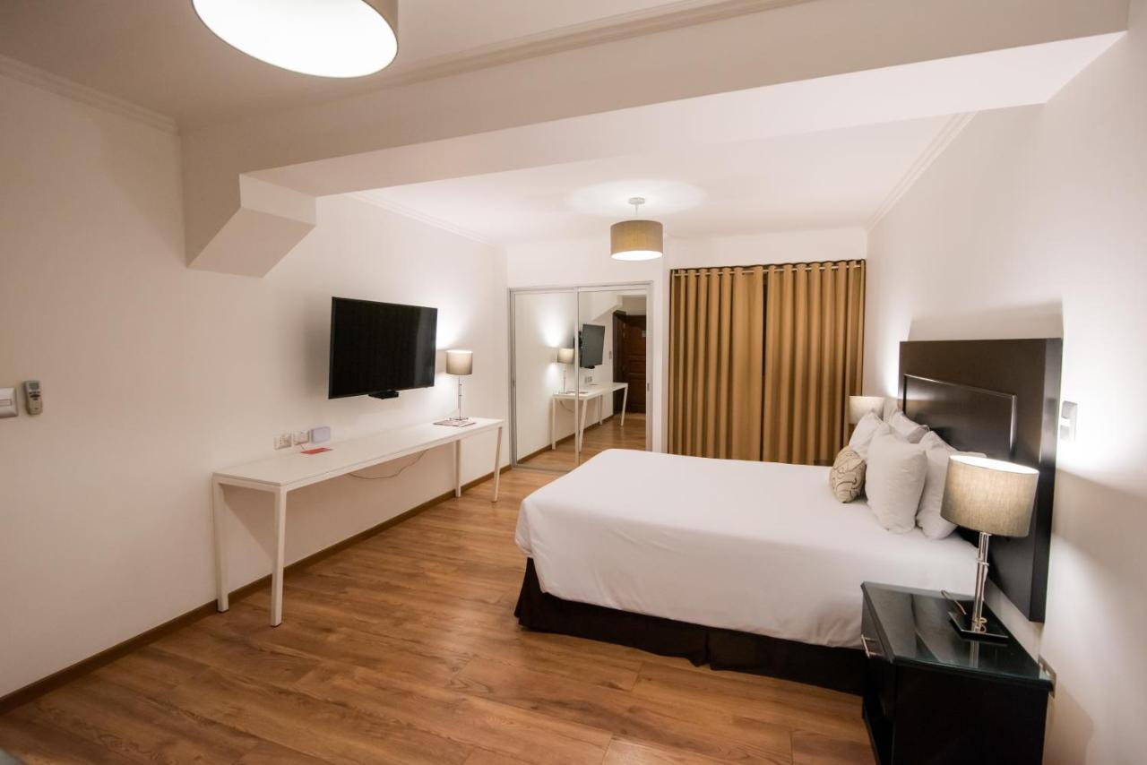 El Polo Apart Hotel & Suites Lima Bagian luar foto