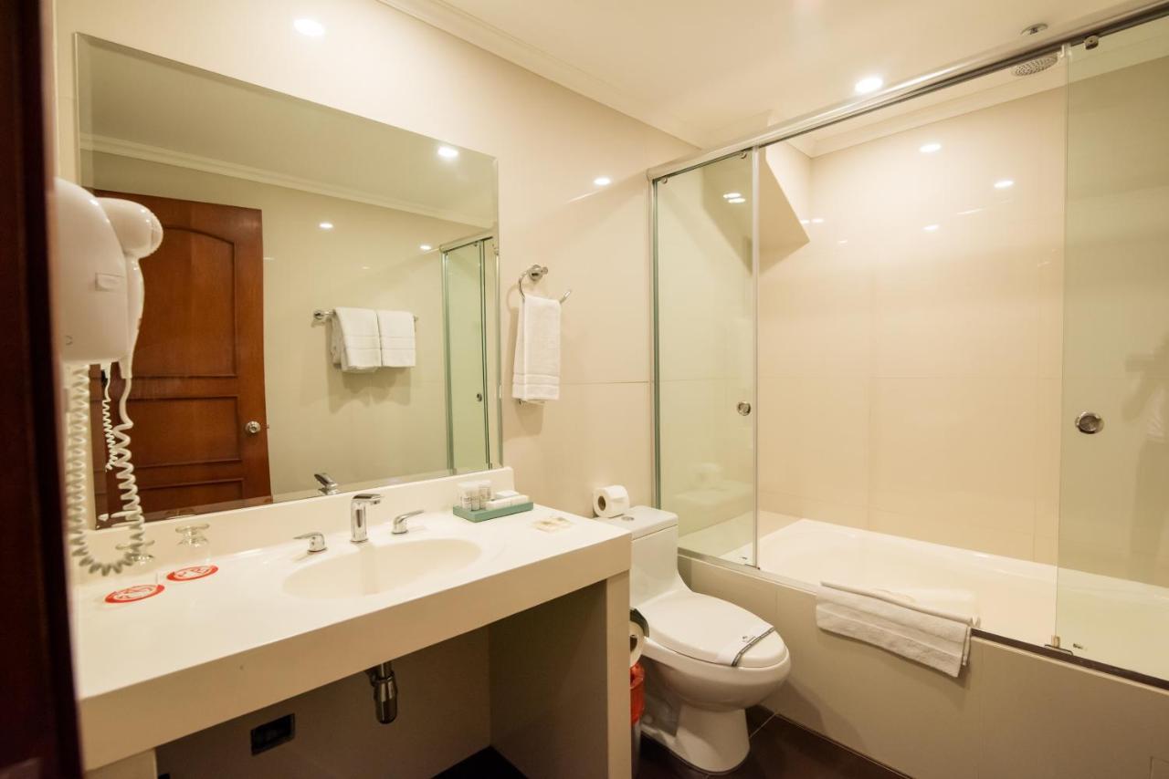 El Polo Apart Hotel & Suites Lima Bagian luar foto