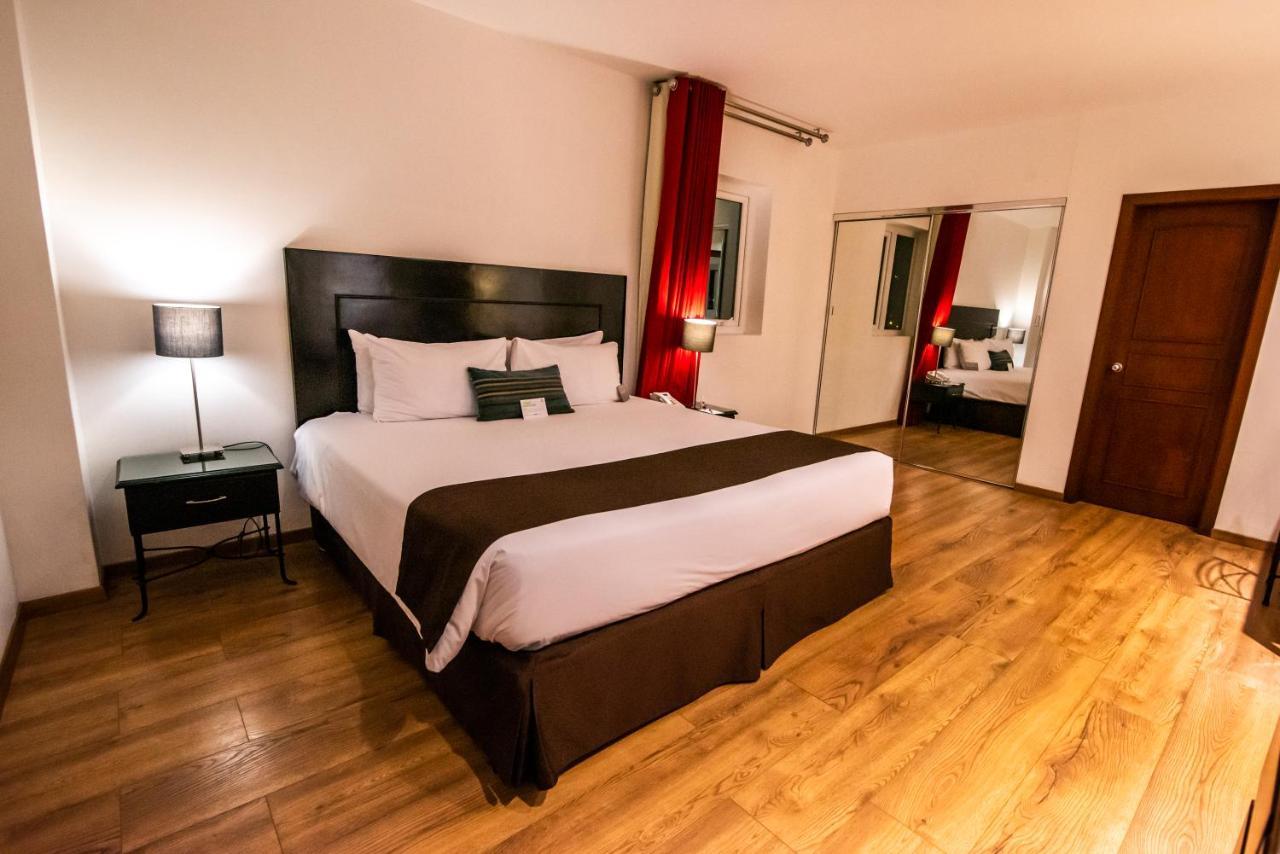 El Polo Apart Hotel & Suites Lima Bagian luar foto
