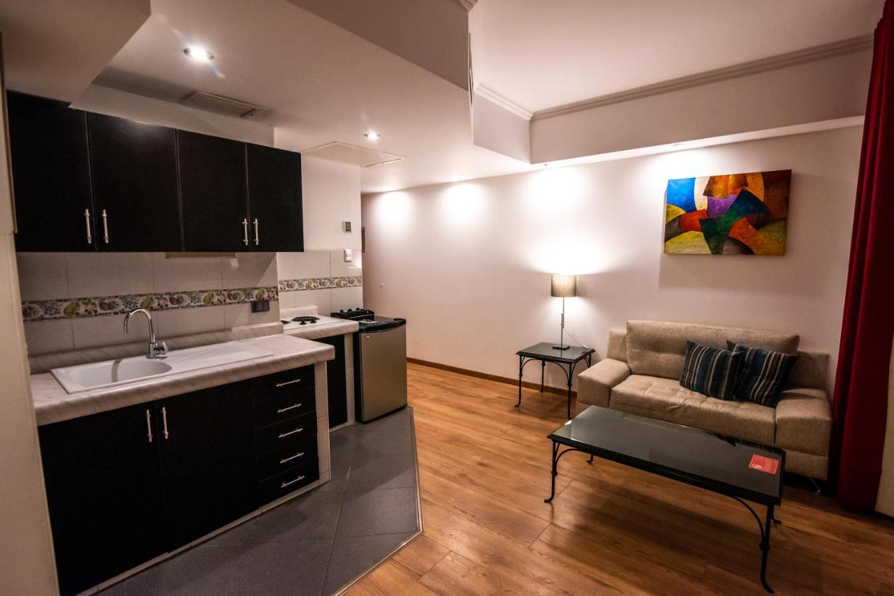 El Polo Apart Hotel & Suites Lima Bagian luar foto