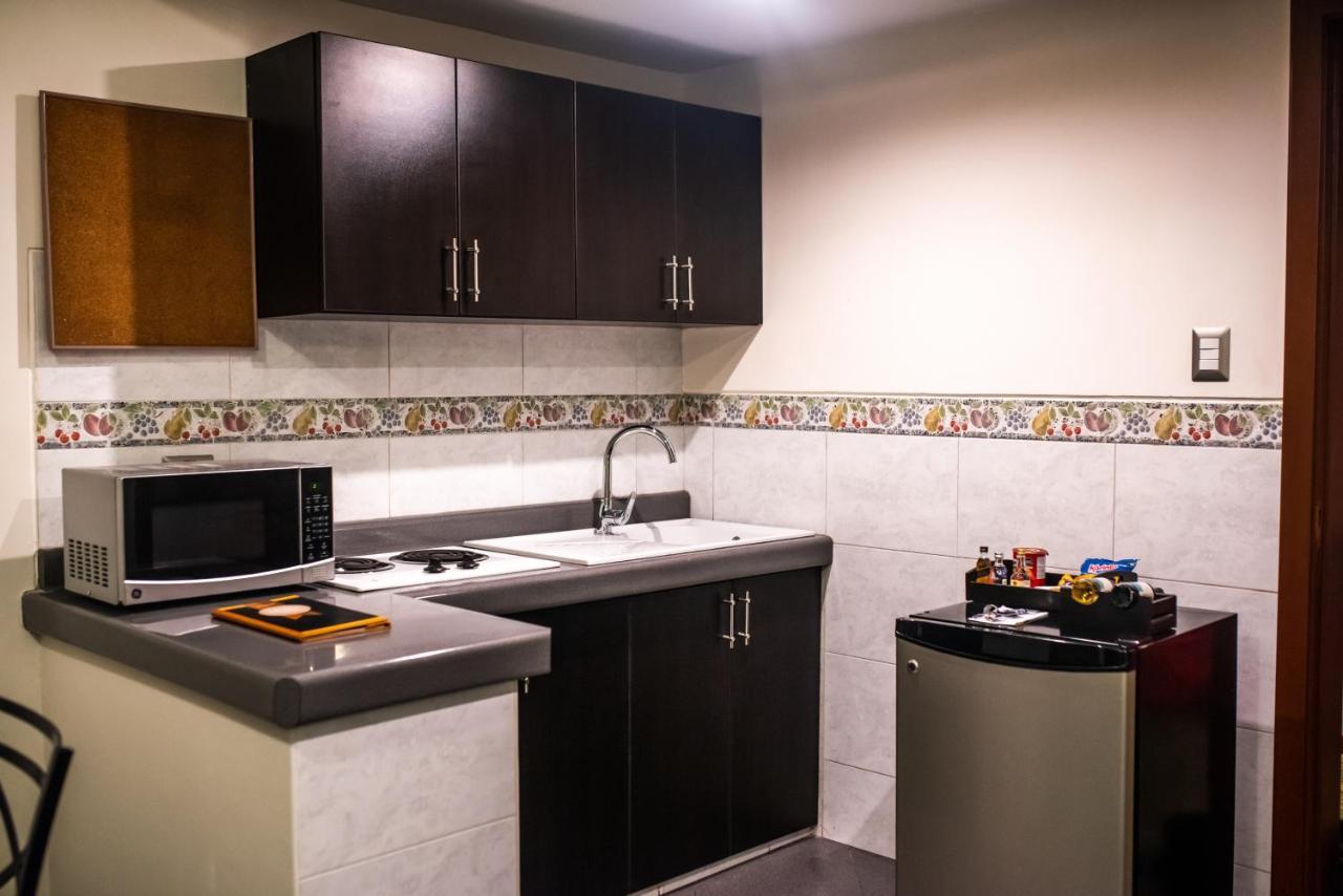 El Polo Apart Hotel & Suites Lima Bagian luar foto