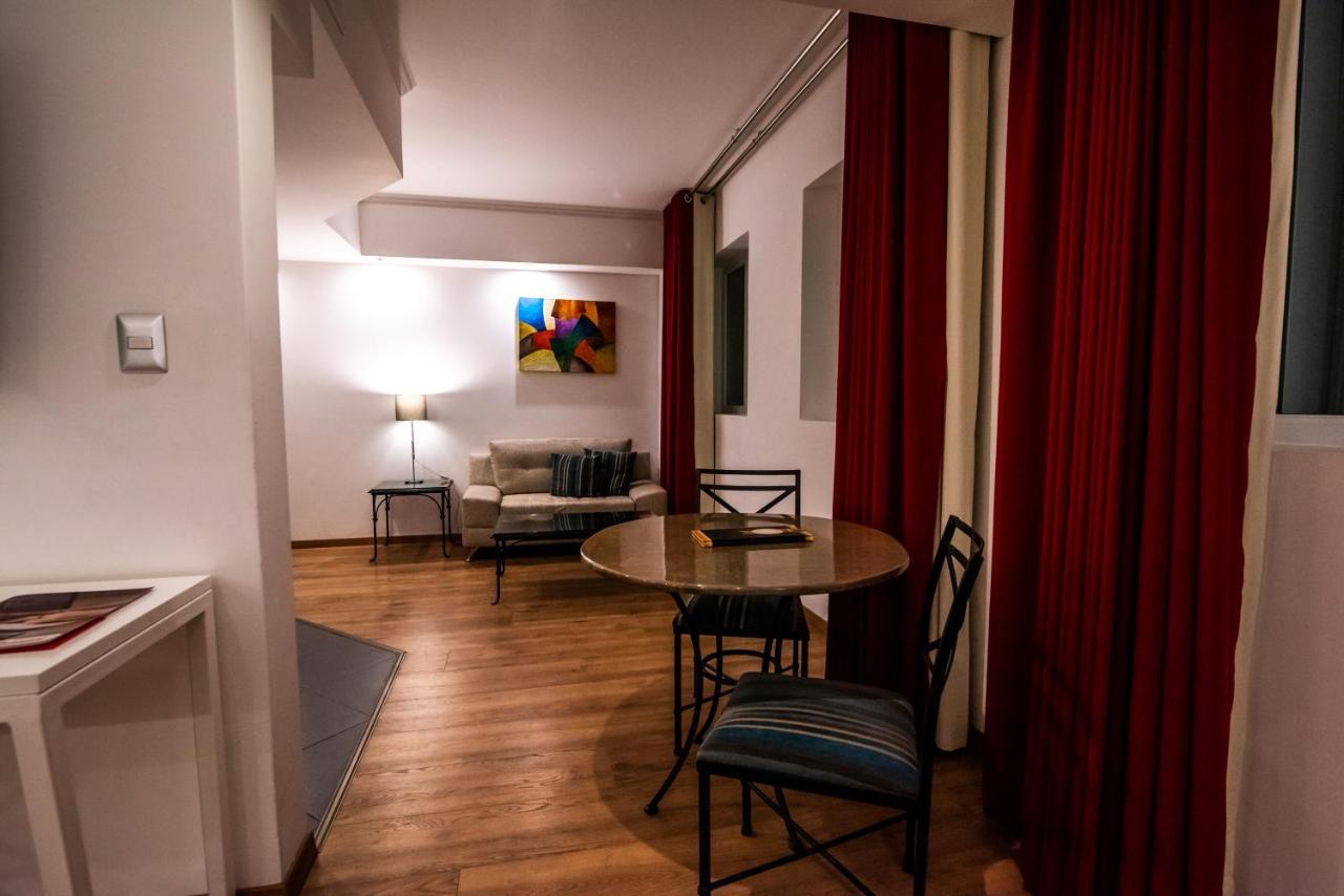 El Polo Apart Hotel & Suites Lima Bagian luar foto