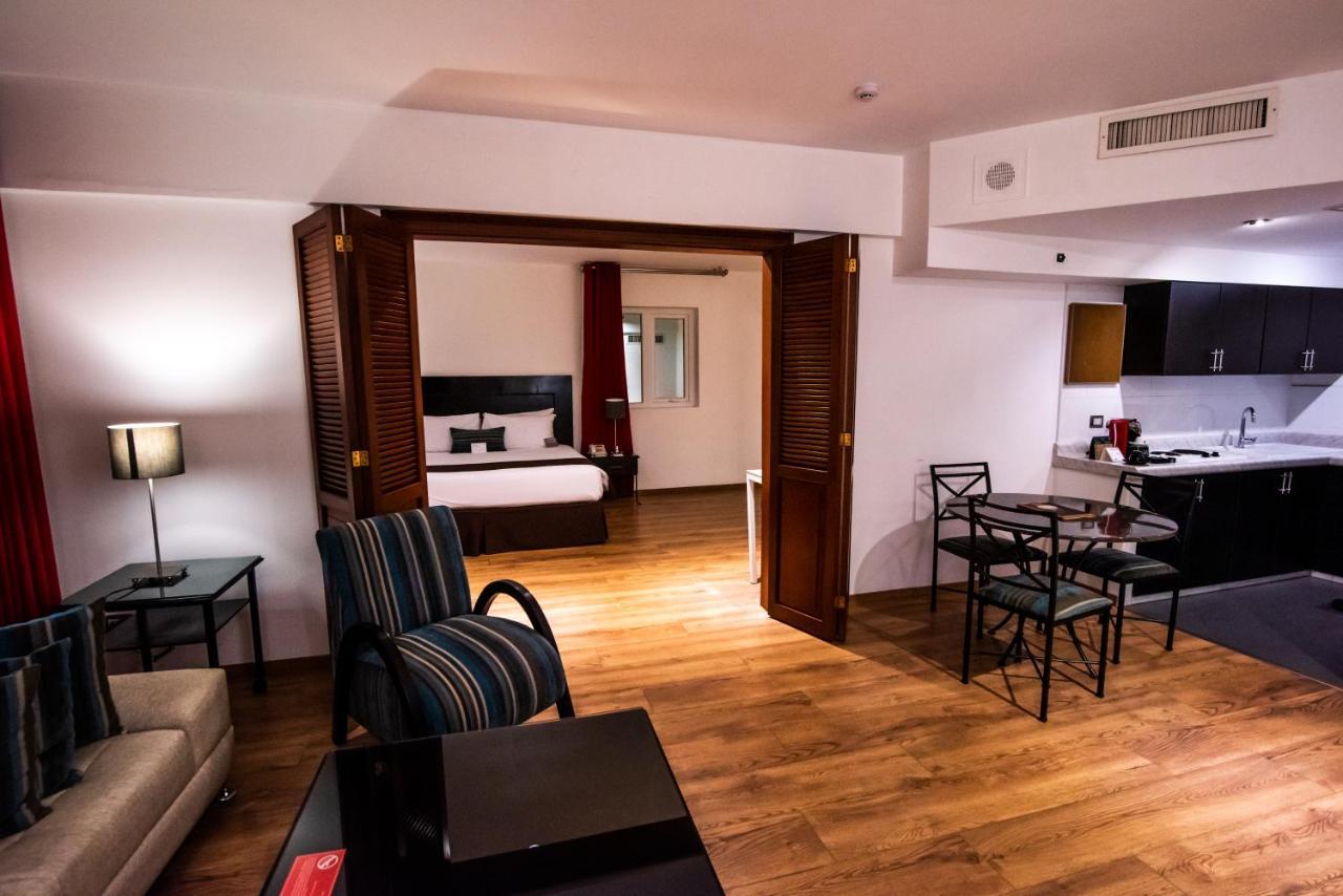 El Polo Apart Hotel & Suites Lima Bagian luar foto