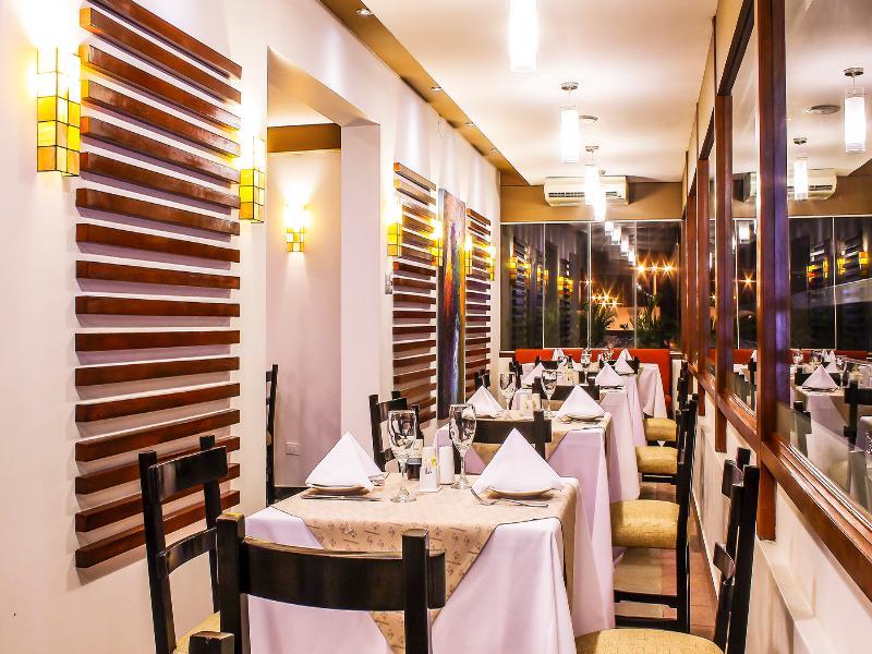 El Polo Apart Hotel & Suites Lima Bagian luar foto
