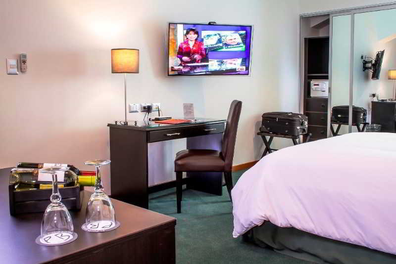 El Polo Apart Hotel & Suites Lima Bagian luar foto