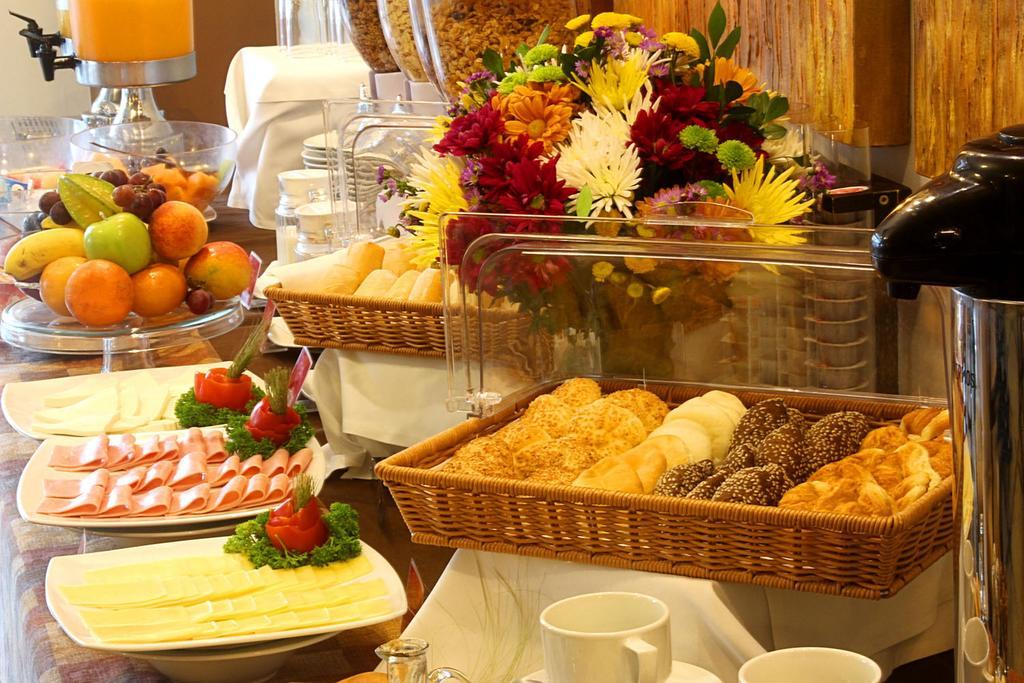 El Polo Apart Hotel & Suites Lima Bagian luar foto