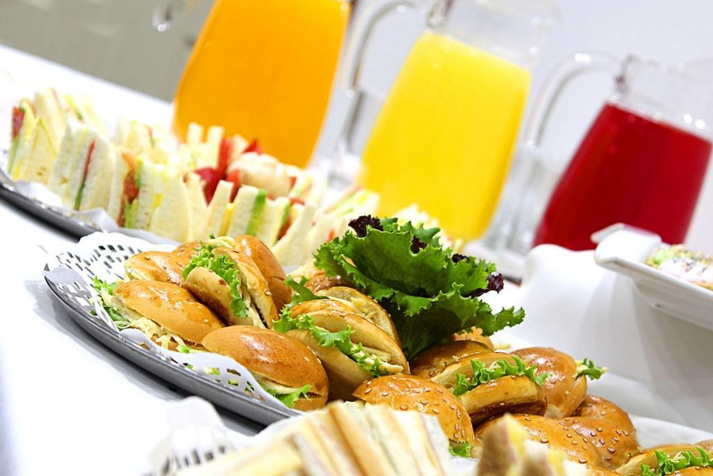 El Polo Apart Hotel & Suites Lima Bagian luar foto
