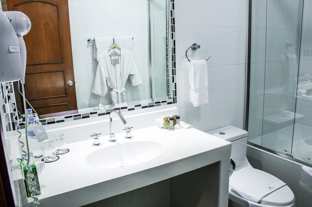 El Polo Apart Hotel & Suites Lima Bagian luar foto