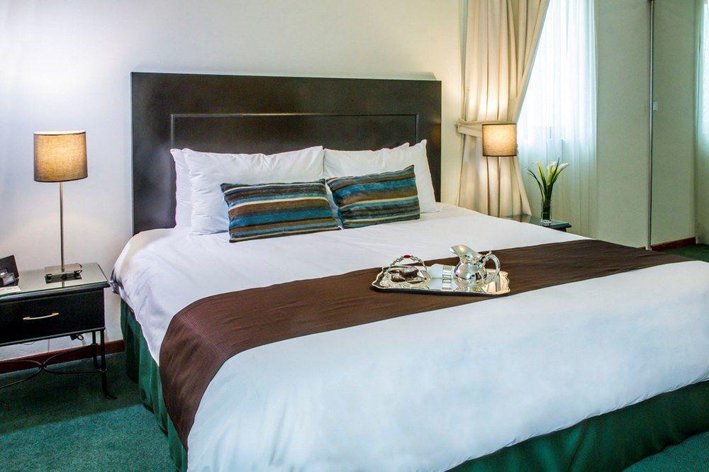 El Polo Apart Hotel & Suites Lima Bagian luar foto