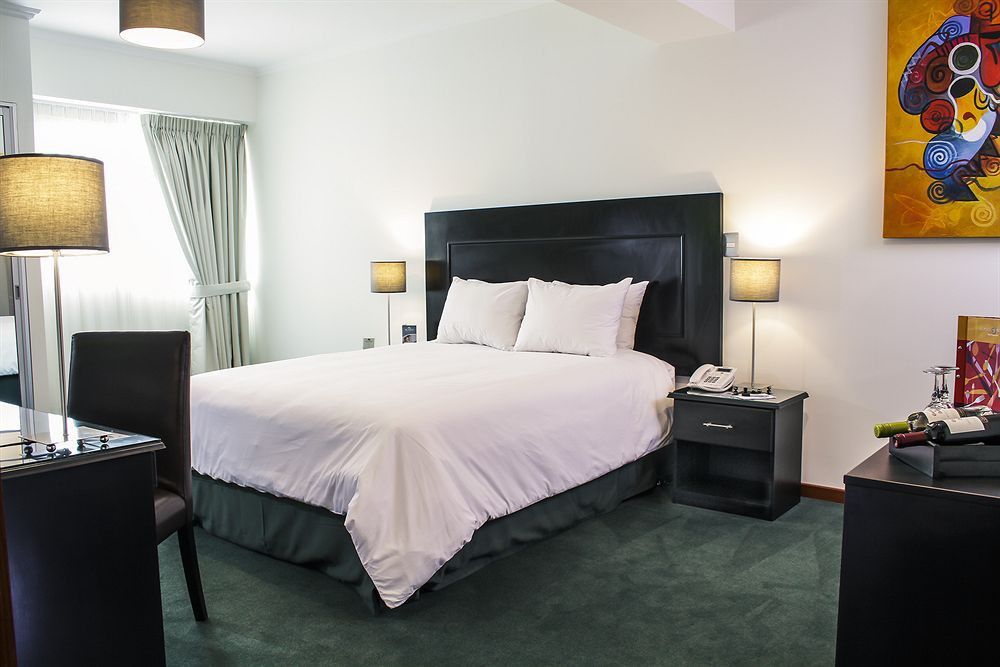 El Polo Apart Hotel & Suites Lima Bagian luar foto