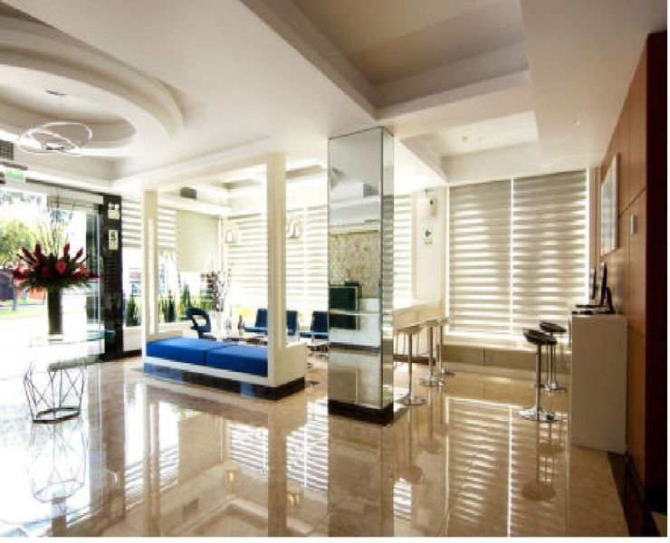 El Polo Apart Hotel & Suites Lima Bagian luar foto