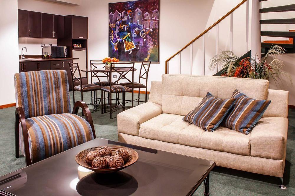 El Polo Apart Hotel & Suites Lima Bagian luar foto