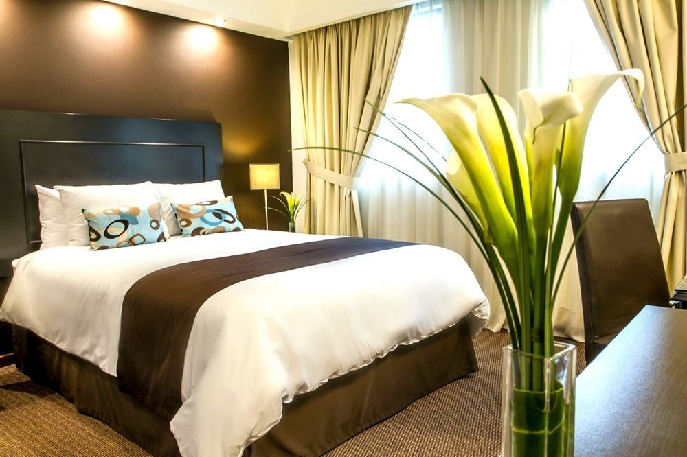 El Polo Apart Hotel & Suites Lima Bagian luar foto