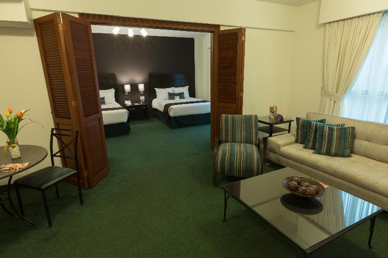 El Polo Apart Hotel & Suites Lima Bagian luar foto
