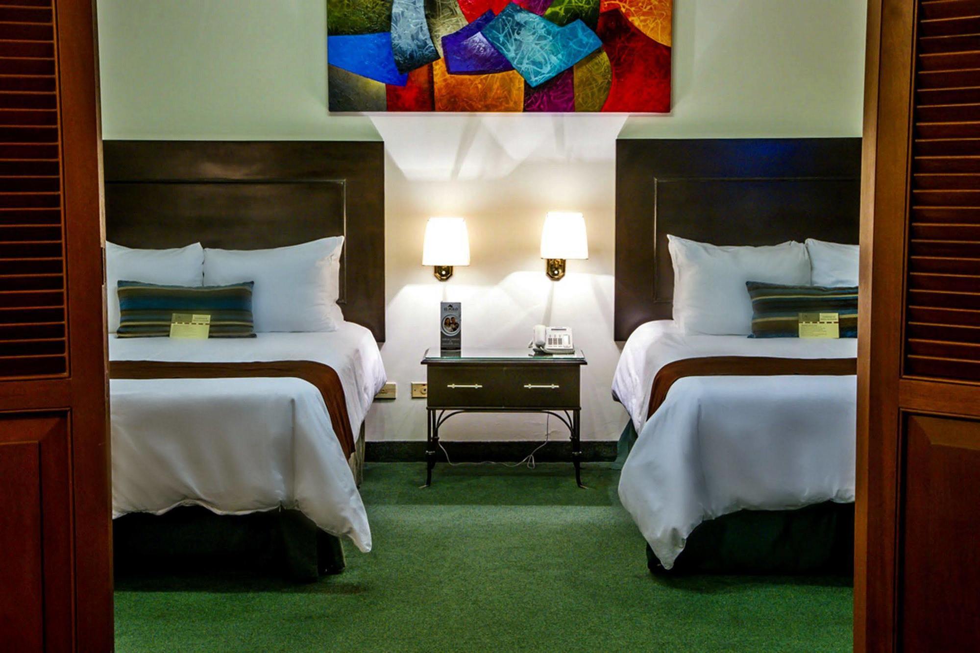 El Polo Apart Hotel & Suites Lima Bagian luar foto