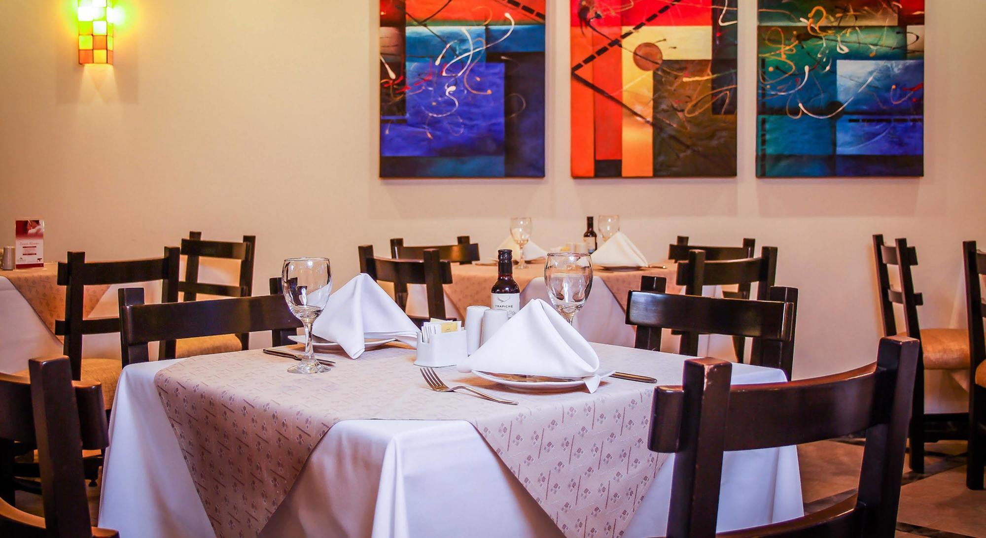 El Polo Apart Hotel & Suites Lima Bagian luar foto
